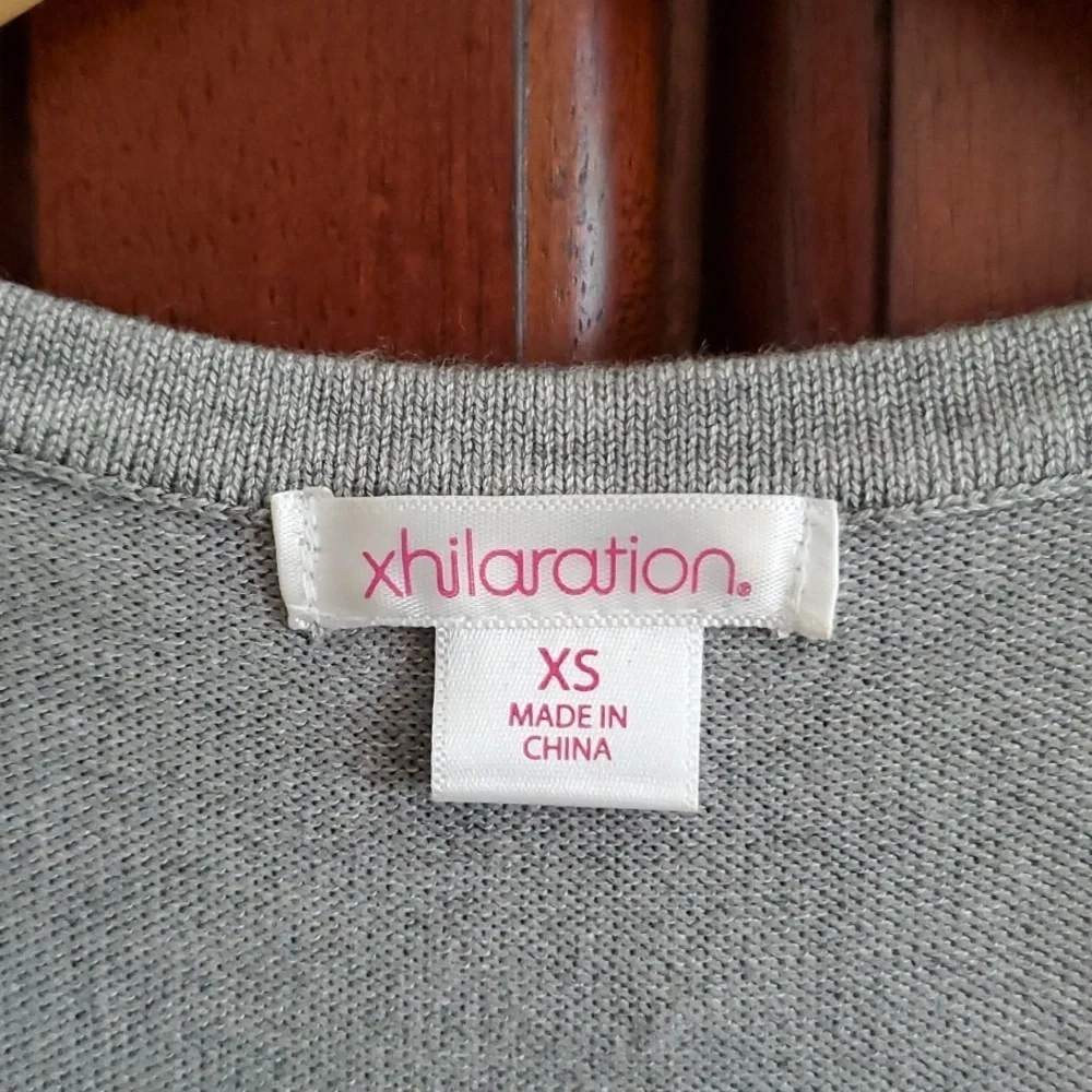 Xhilaration knit top